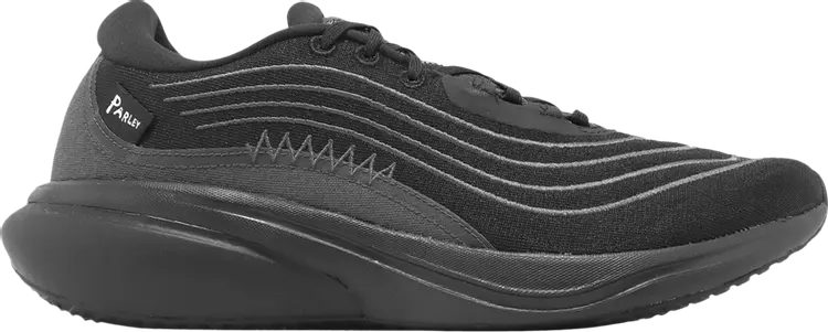 

Кроссовки Parley x Supernova 2.0 'Black Carbon', черный, Серый;черный, Кроссовки Parley x Supernova 2.0 'Black Carbon', черный