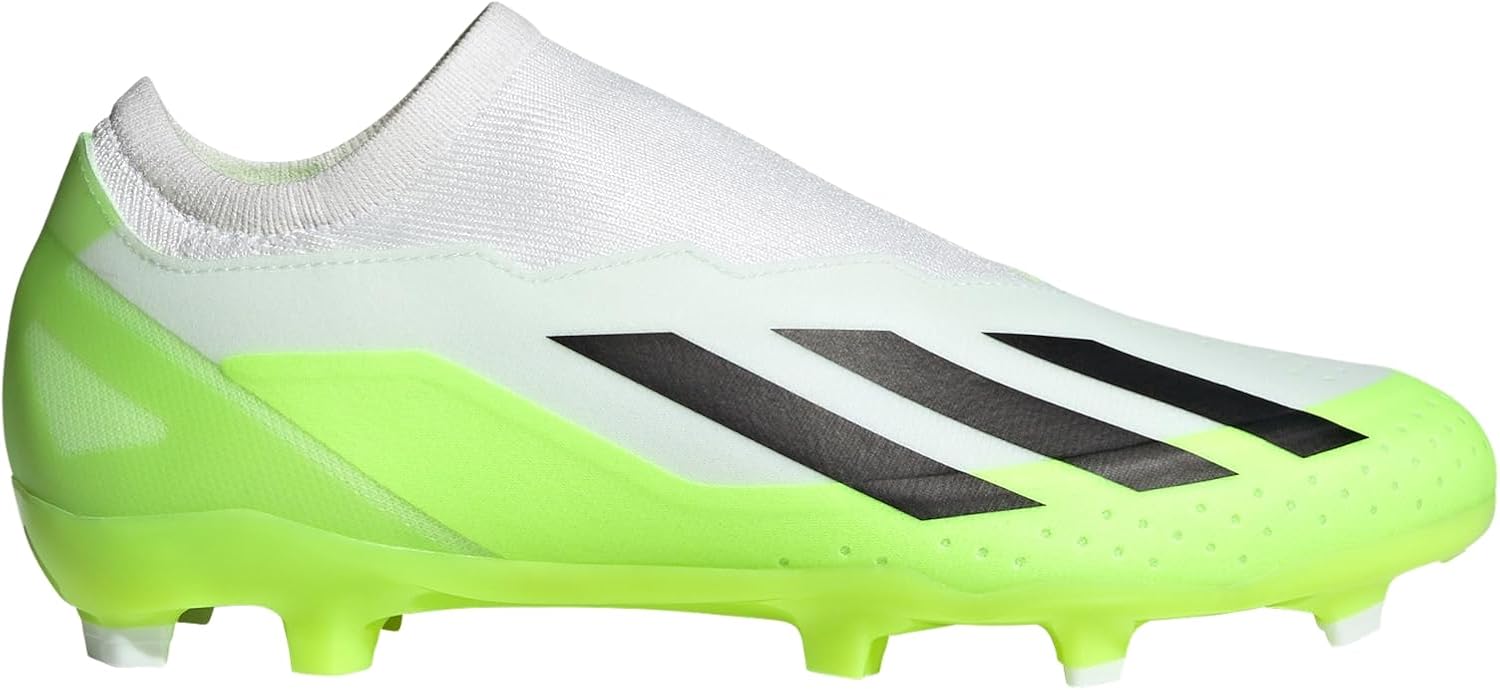 

Кроссовки Adidas Unisex-Adult X Crazyfast League Firm Ground, белый