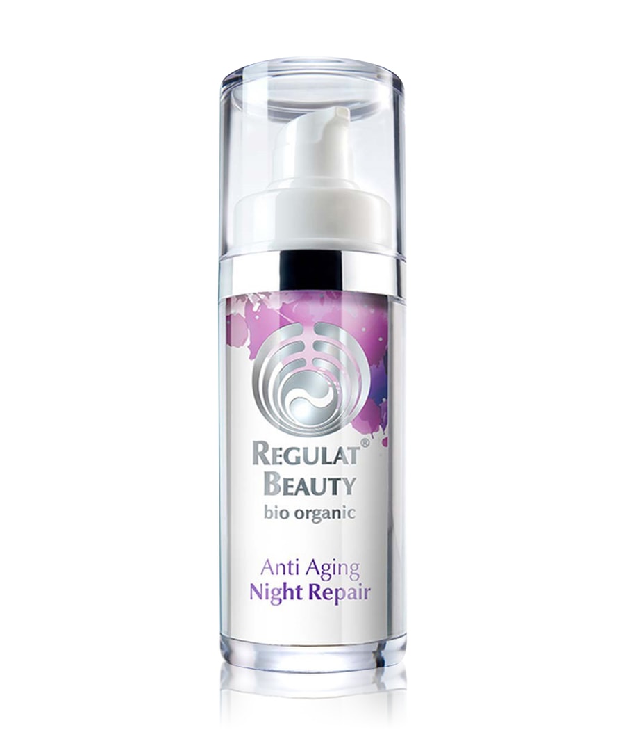 

Ночной крем Regulat Beauty Bio Organic Anti Aging Night Repair, 30 ml