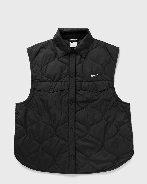 

Жилет Nike Nike Sportswear Essentials Women'S Vest, черный/белый