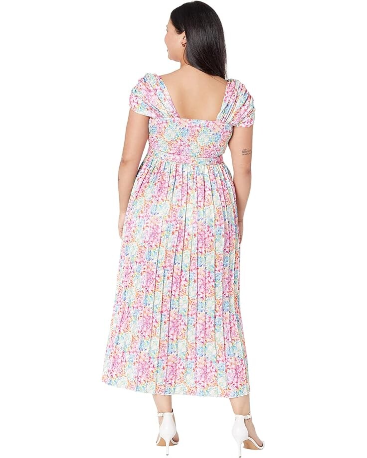 

Платье LITTLE MISTRESS Jackson Dress, цвет Multi Spot Print