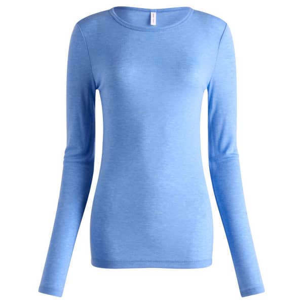 

Футболка с длинным рукавом Sadou Samsøe Samsøe, della robbia синий