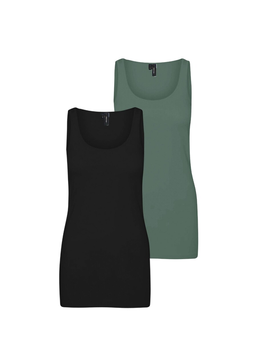 

Топ VERO MODA VMMAXI, Green/Black