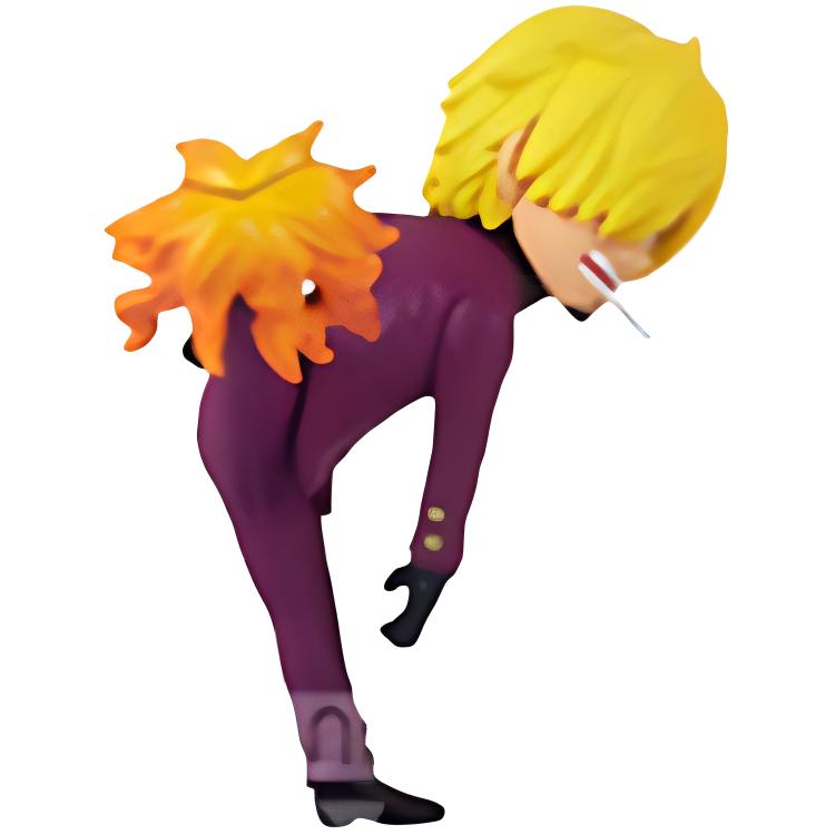 

Brook One Piece новая коллекция VOL.1 Glass Factory WCF Namosol Chopper Sanji BANPRESTO