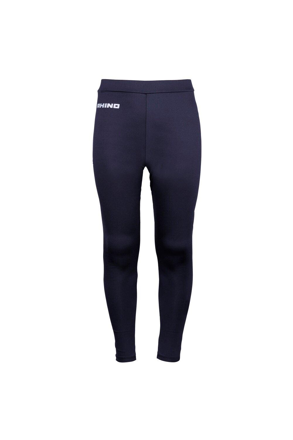 

Термобелье Базовый слой Леггинсы Long Johns Rhino, темно-синий