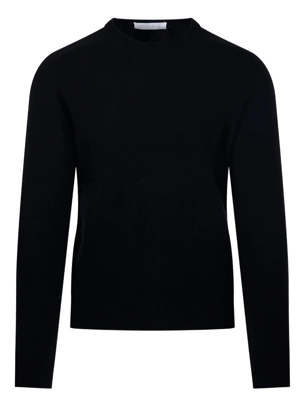 

Свитер с круглым вырезом Cashmere Company, черный