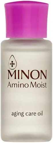 Масло для лица MINON — Amino Moist Aging Care Oil, 20 мл