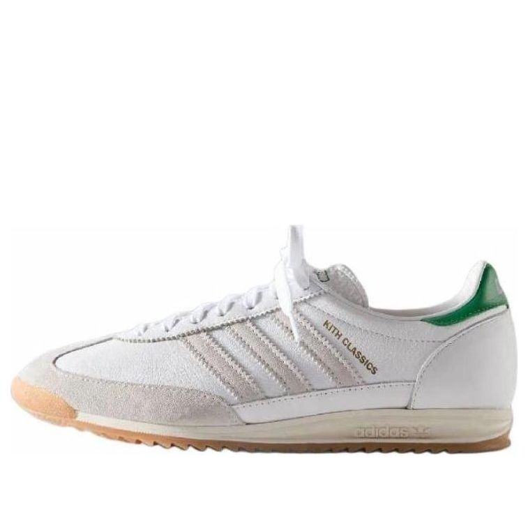 

Кроссовки adidas Originals x Kith Classics SL72 'White Green'