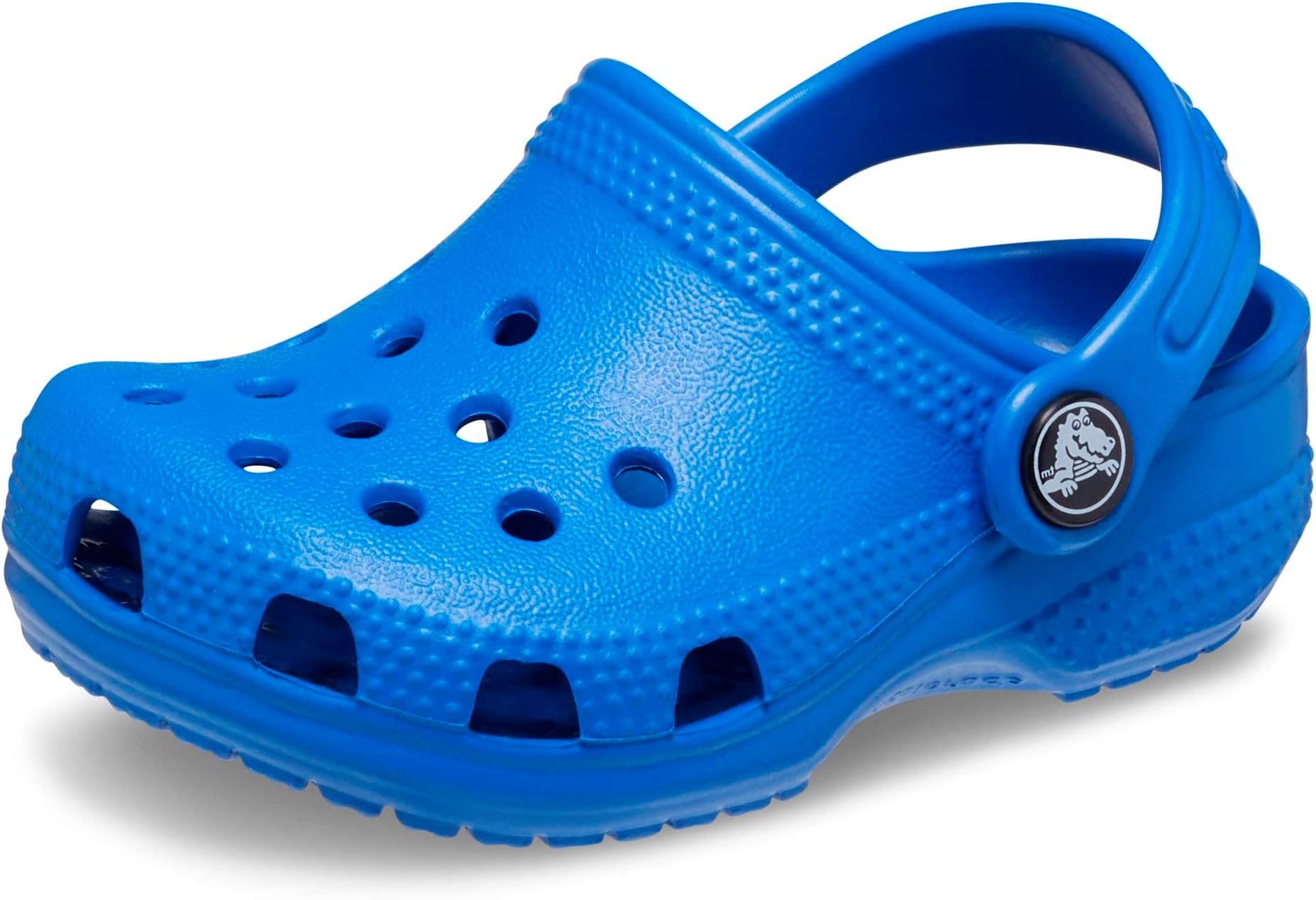 

Сабо Crocs Littles Crocs, цвет Blue Bolt