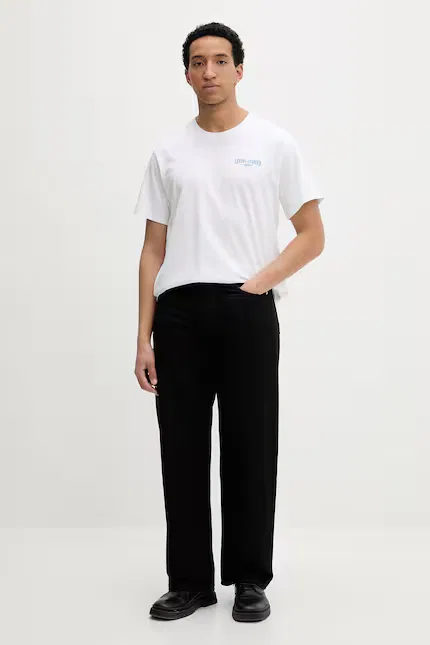 Футболка свободного кроя Relaxed Fit Tee Levi's, белый — фото 2