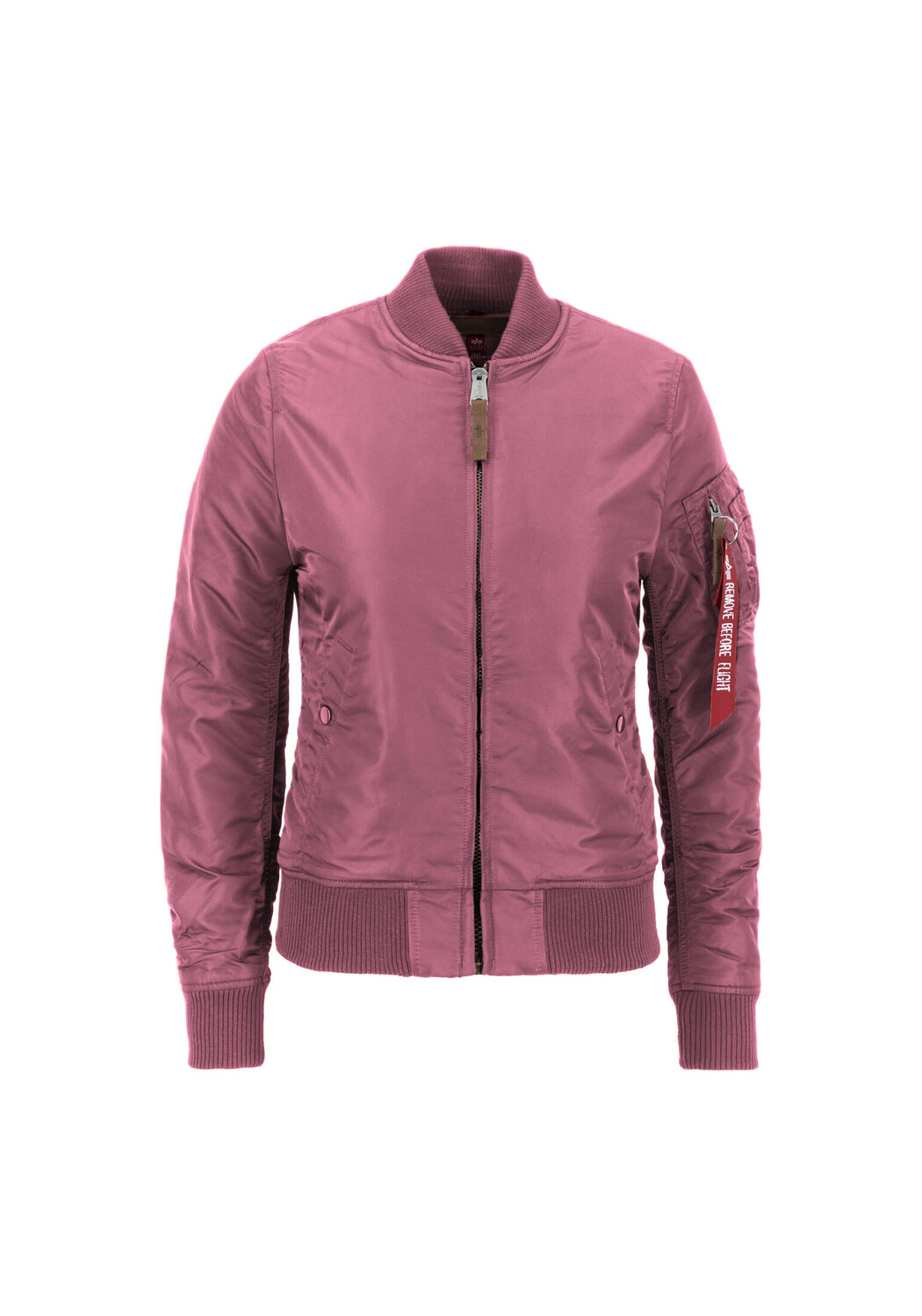 

Куртка ма-1 вф 59 wmn Alpha Industries, розовый