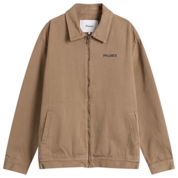 

Куртка на молнии Forever Palmes, fossil