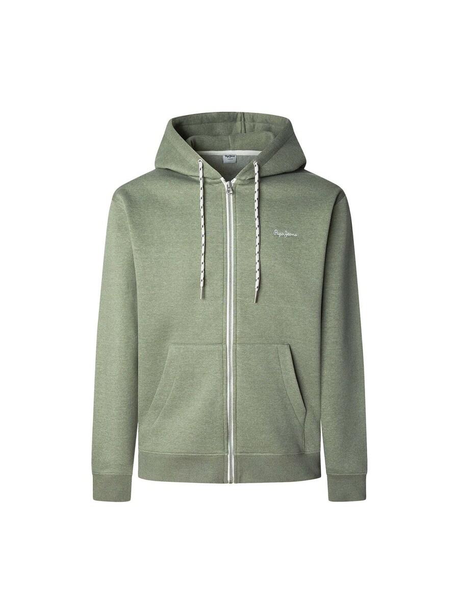 

Худи с капюшоном на молнии Pepe Jeans MACBETH ZIP, Apple