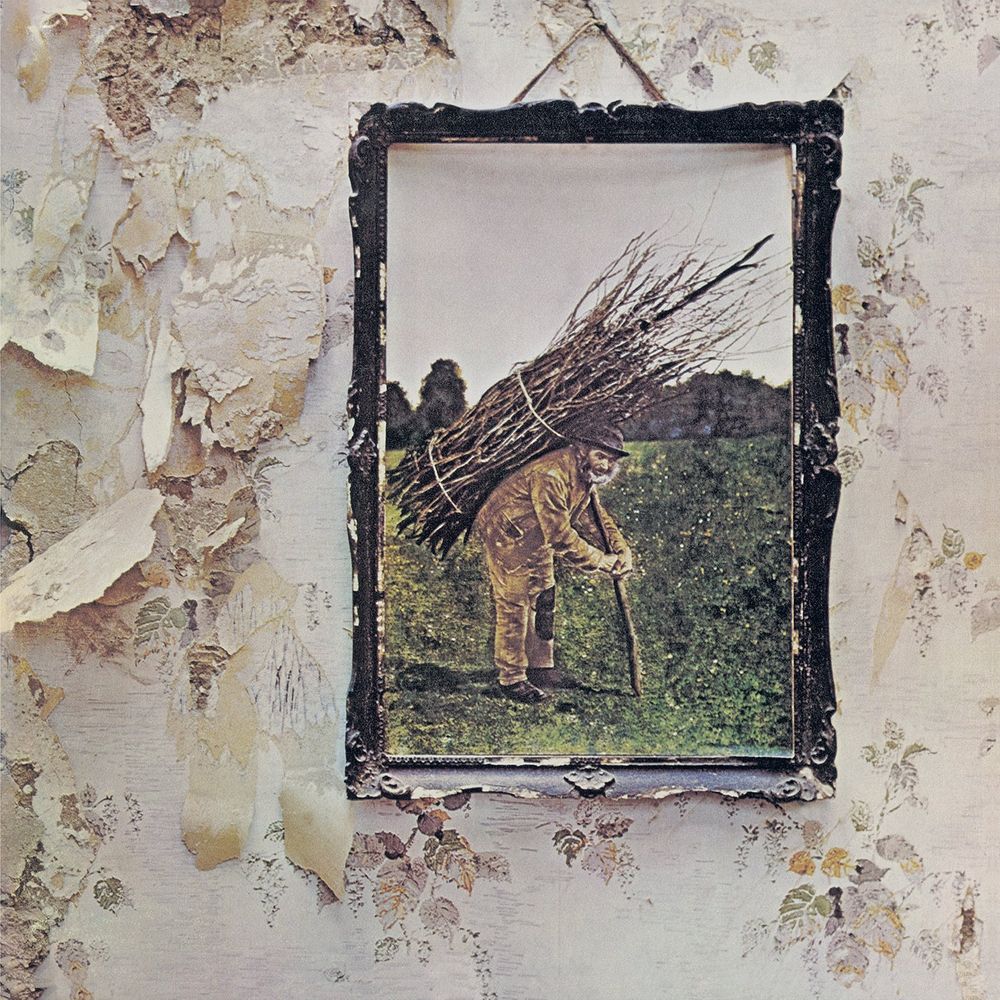 

Виниловая пластинка LP Led Zeppelin IV [Remastered 180 Gram Vinyl] - Led Zeppelin