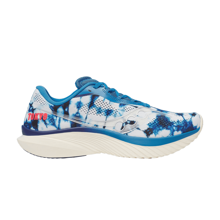

Кроссовки Kinvara 15 'Tokyo', синий