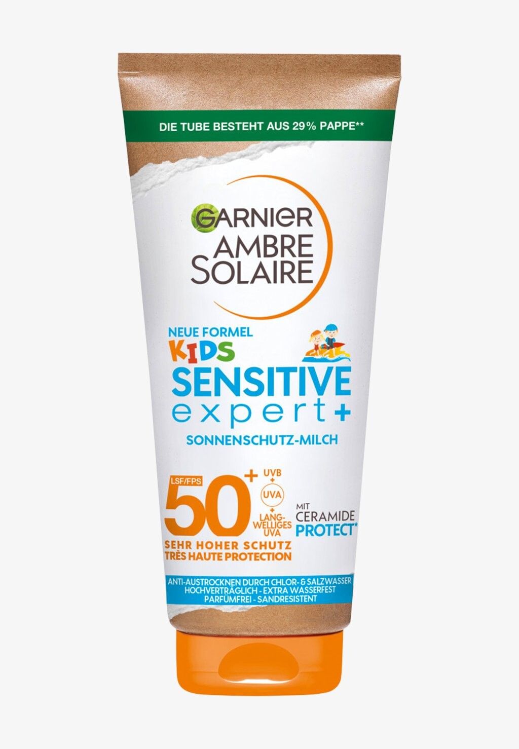 

Защита от солнца KIDS SENSITIVE SUNPROTECT-MILK Garnier