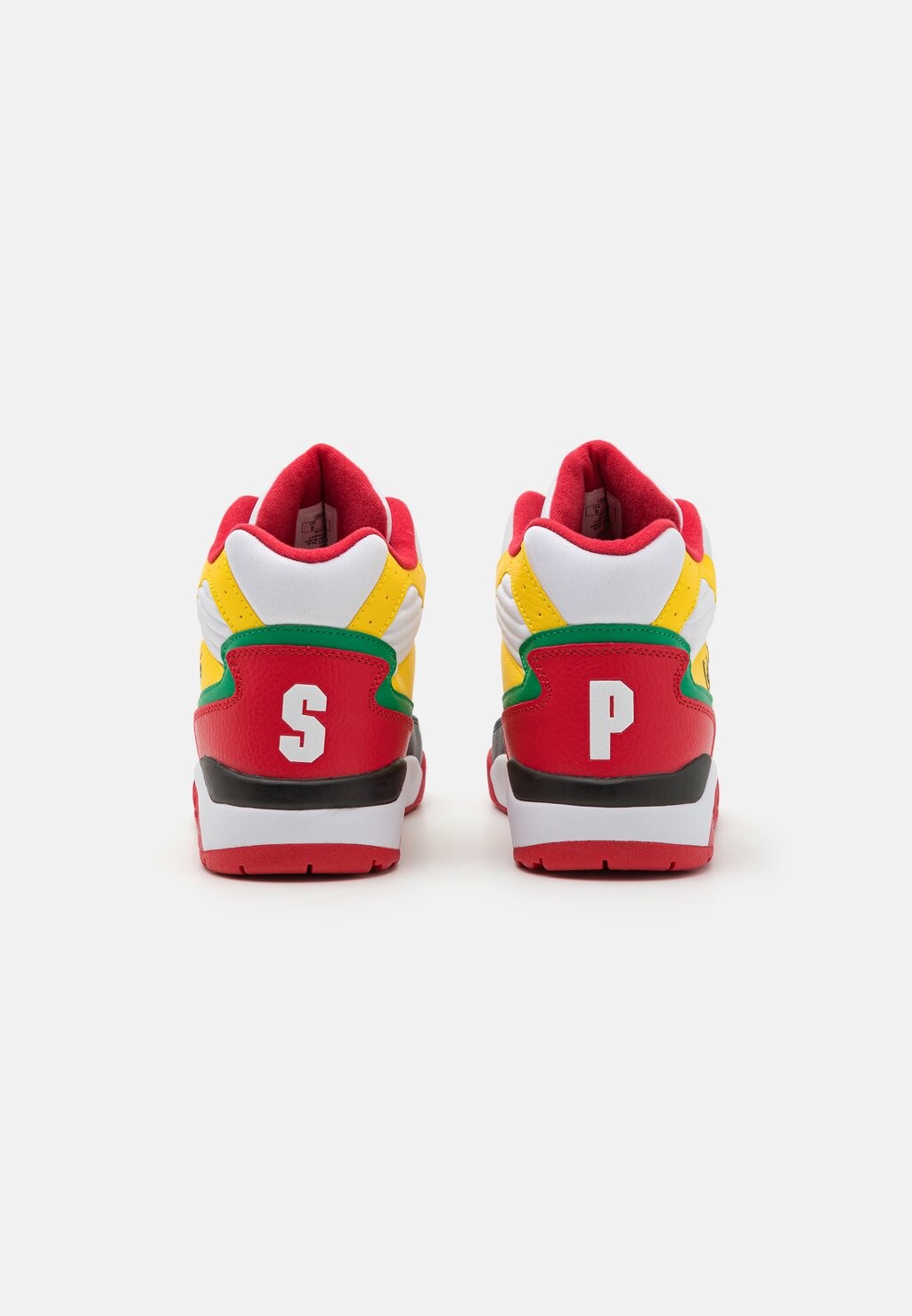 

Кроссовки SPORT LITE IDOL MAKER X SALT N PEPA UNISEX Patrick Ewing, белый