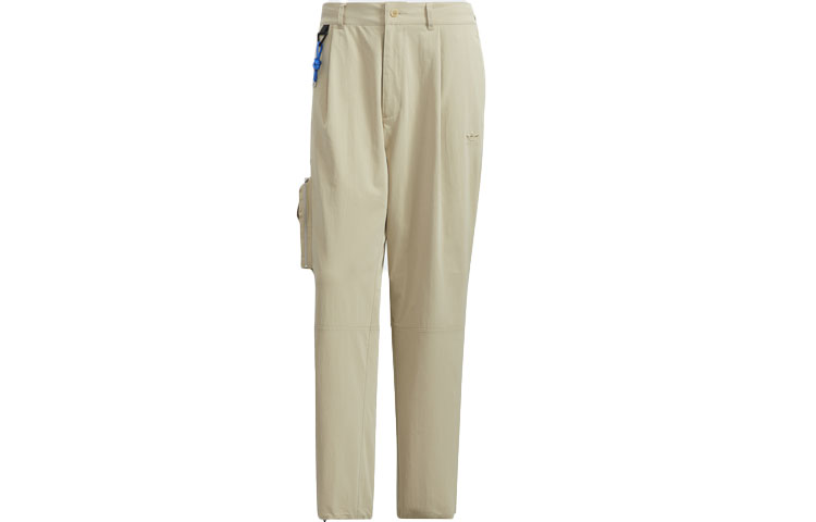 

Adidas Originals Трикотажные спортивные штаны мужские Grassland Brown