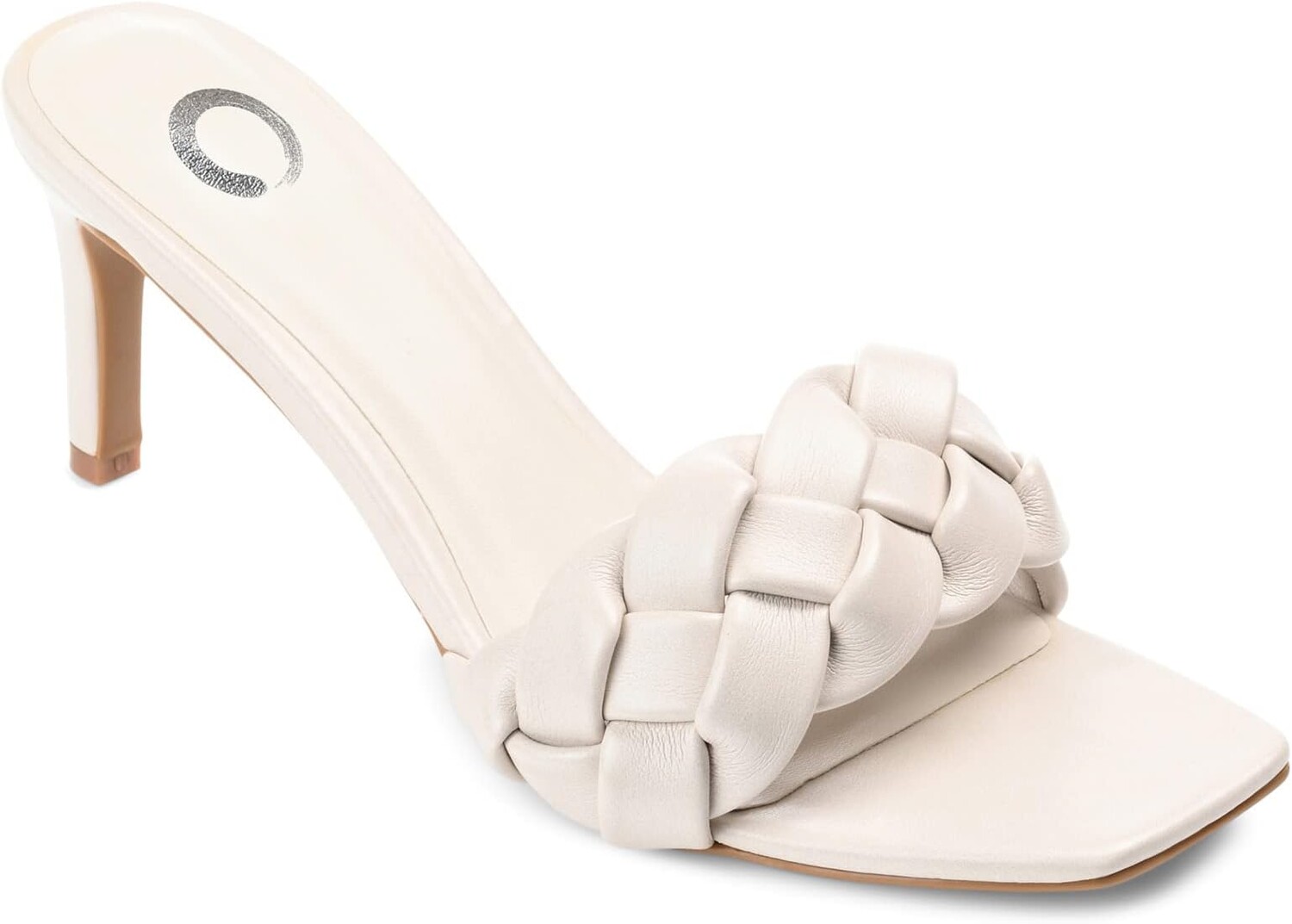 

Туфли Journee Collection Hattie, цвет Off-White