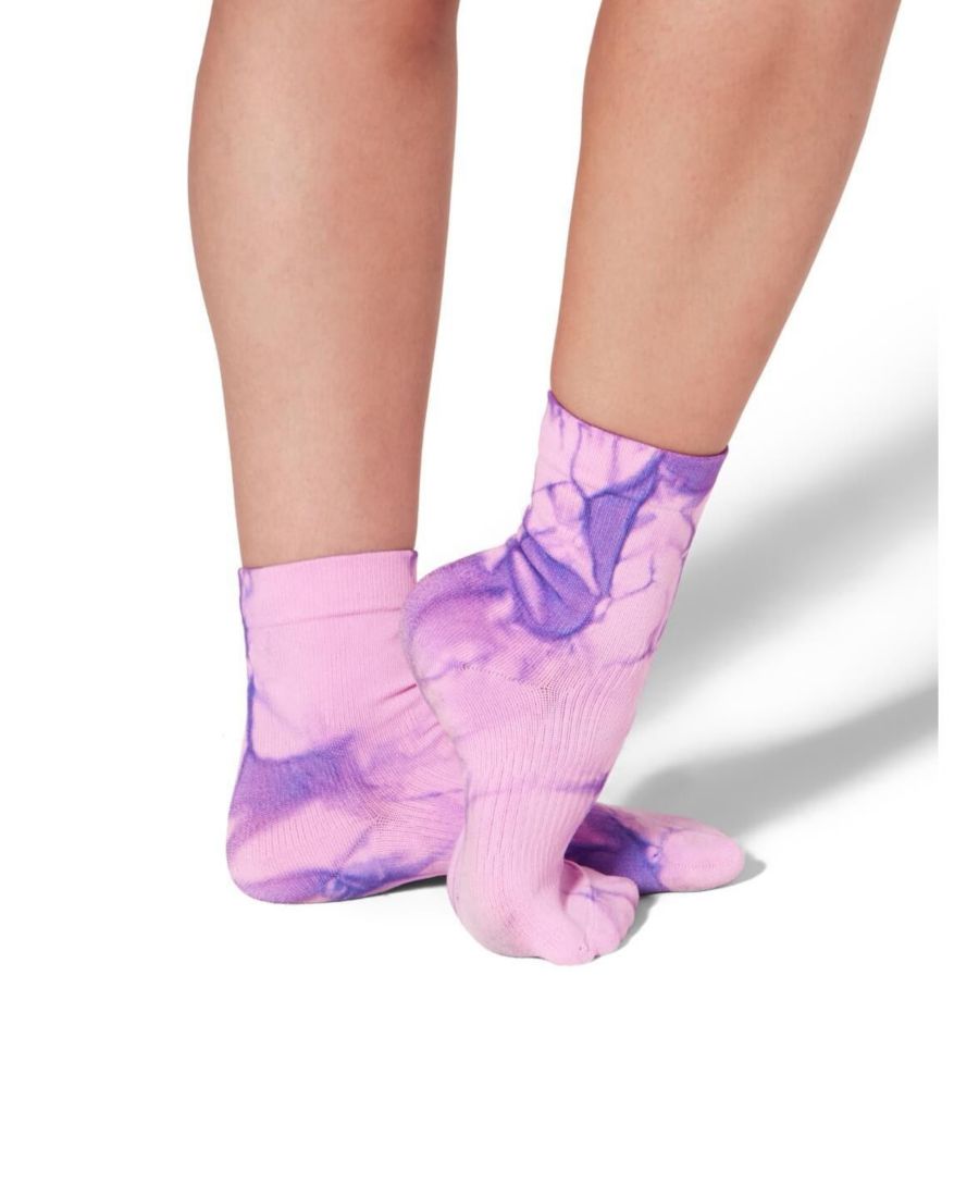 

Женские носки Lifeknit Sox II Capezio, Orchid tie dye