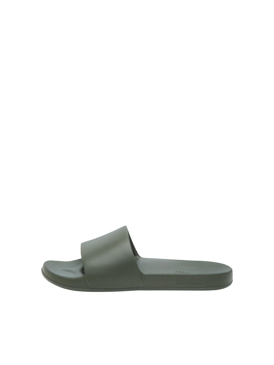 

Мюли JACK & JONES JERRY, оливковый