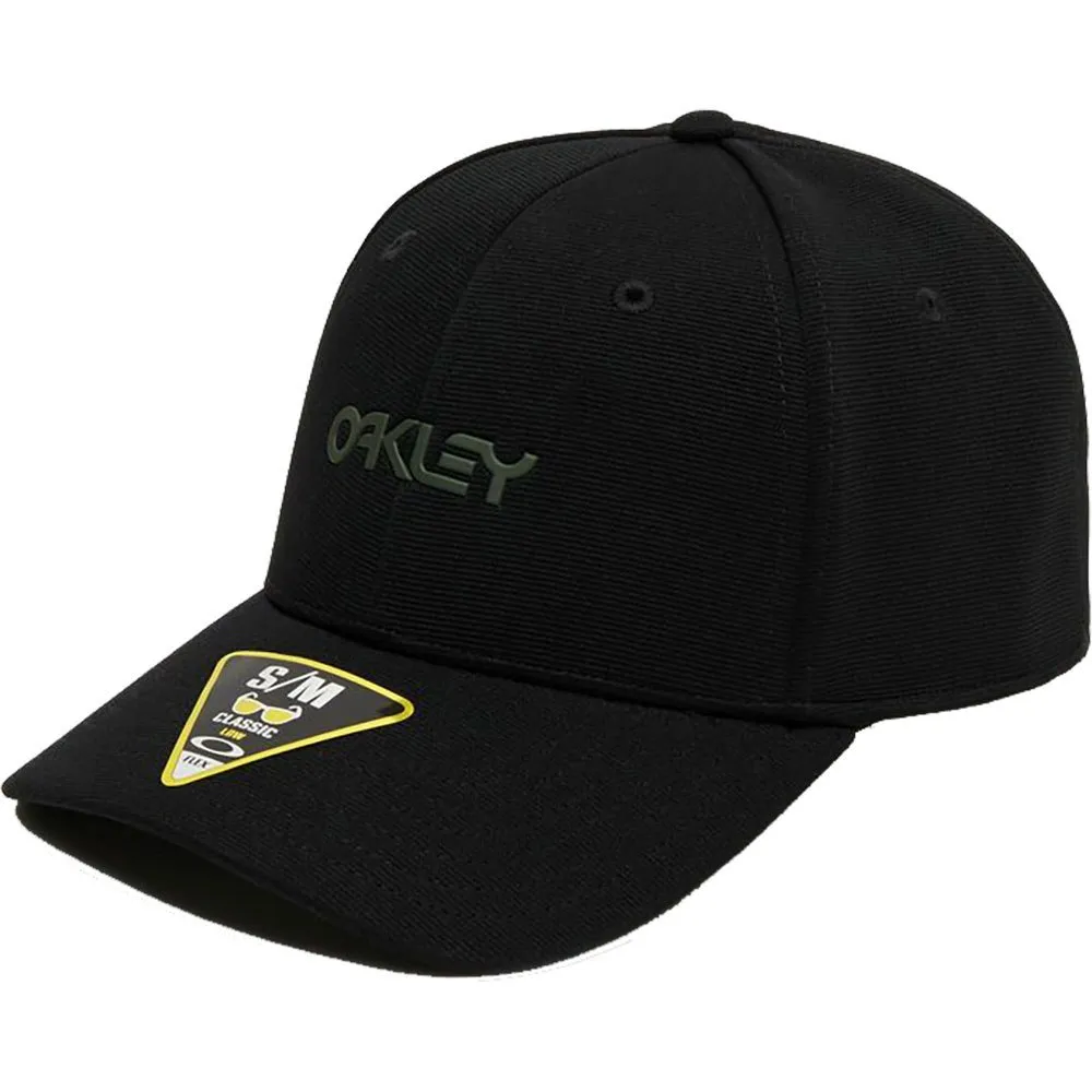 

Кепка Oakley Stretch Metallic, черный