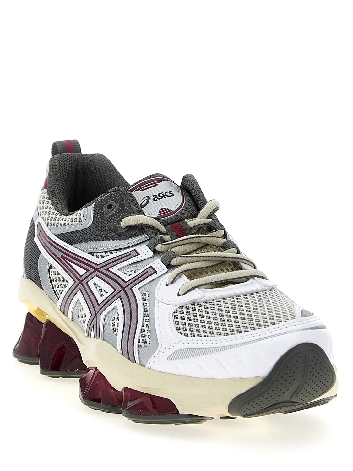 Кроссовки 'Gel-Quantum Kinetic' ASICS, мультиколор — фото 2
