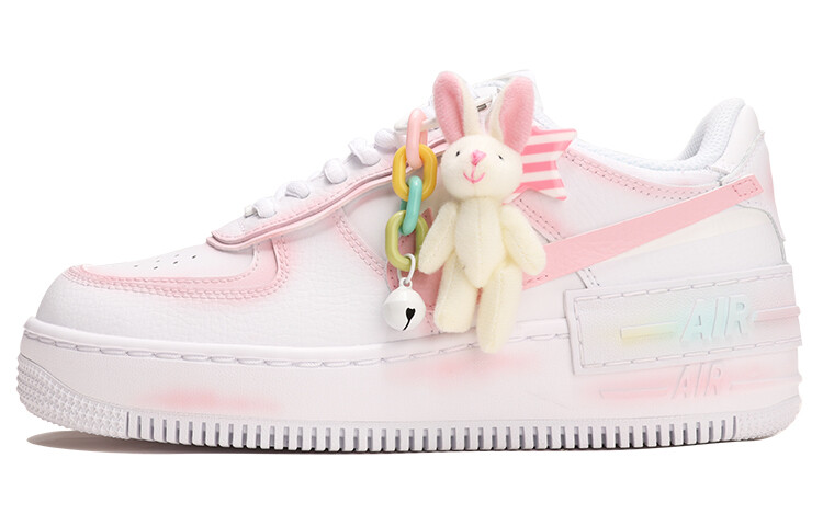 

Женские кроссовки для скейтбординга Nike Air Force 1, Pink