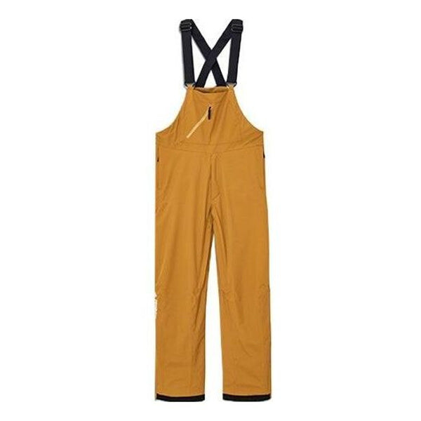 

Брюки resort two-layer insulated pants 'tan' Adidas, бежевый