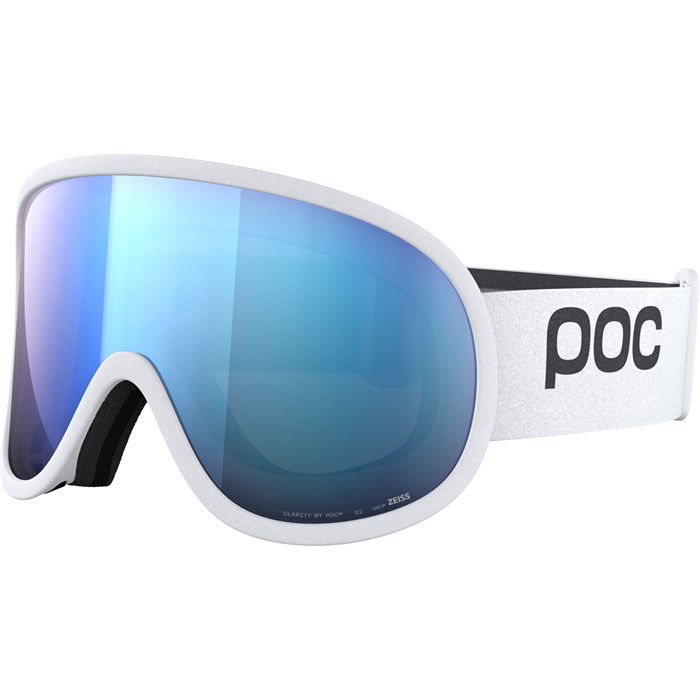 

Очки Retina Poc, Hydrogen White/Partly Sunny Blue, Белый, Очки Retina Poc, Hydrogen White/Partly Sunny Blue