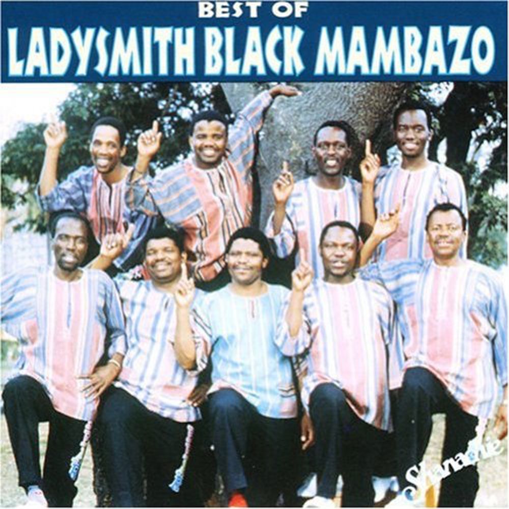 

Диск CD Best Of Ladysmith Black Mambazo - Ladysmith Black Mambazo