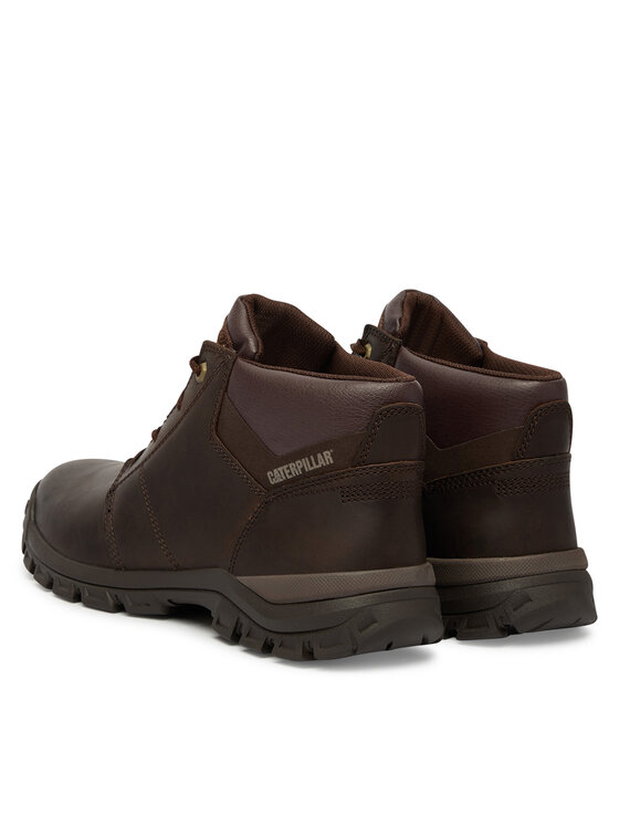 Туфли на шнуровке Threshold Chukka P726443 Cat Footwear, коричневый — фото 3