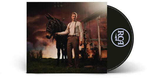 

CD диск Childers, Tyler: Rustin' In The Rain