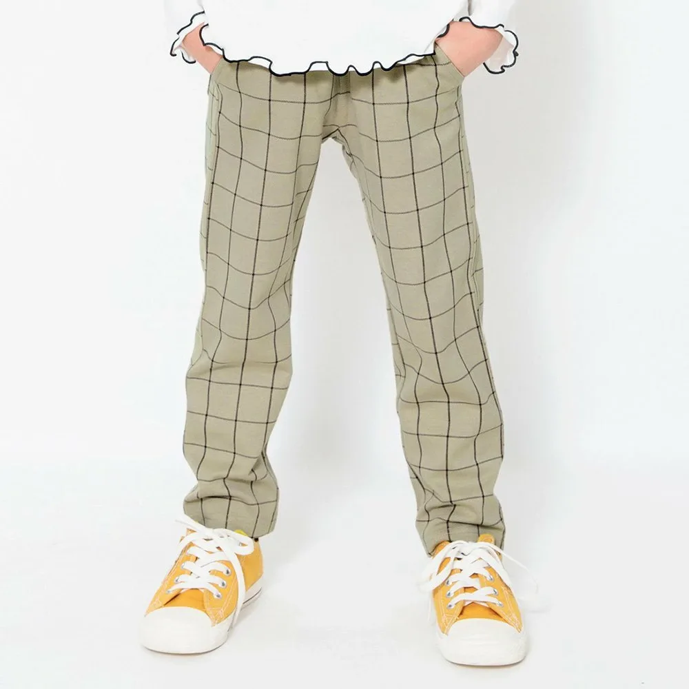 Полупрямые брюки Branshes, beige