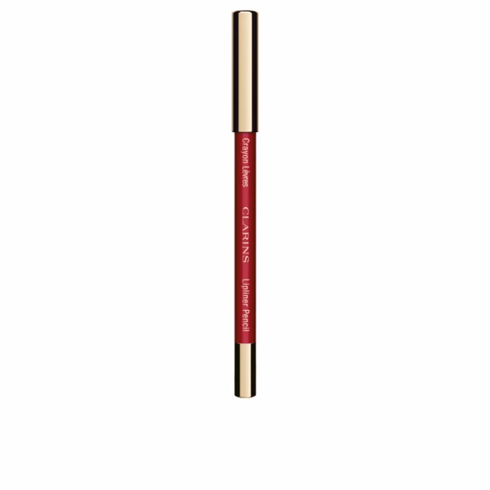 

Карандаш для губ Crayon à lèvres Clarins, 1,2 г, 06-red