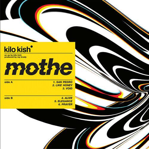 

Виниловая пластинка Kilo Kish: Mothe