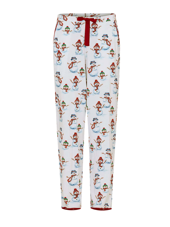 

Пижамные штаны Blaze белого цвета Cyberjammies