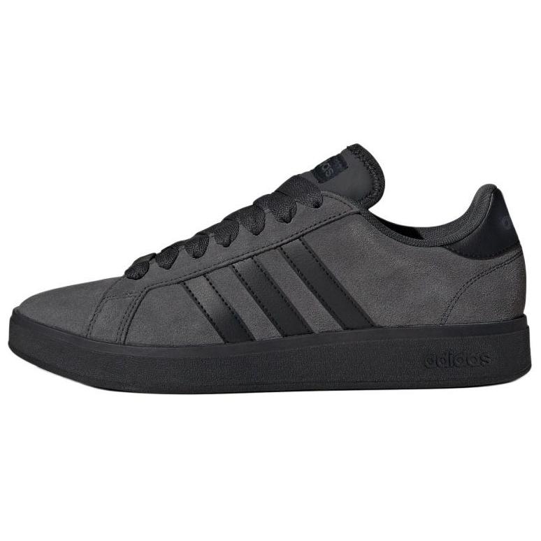 

Кроссовки для скейтбординга Grand Court Base 00s Low Top, мужские, черные Adidas, Black