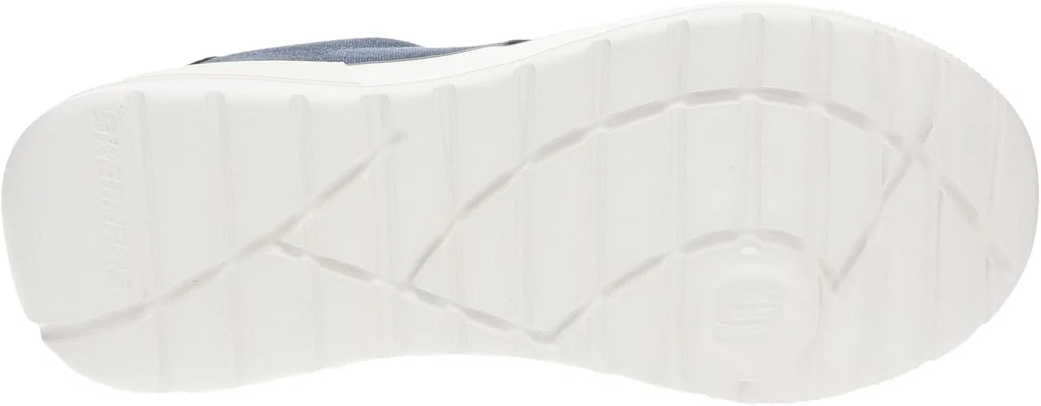 Кроссовки Skechers Beckett Herren-Sneaker, Navy — фото 3