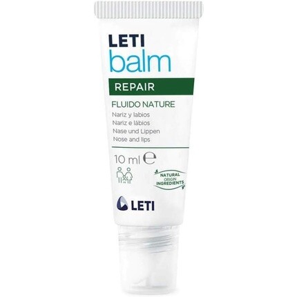 

LETI Natural Fluid Восстанавливающий бальзам 10 мл