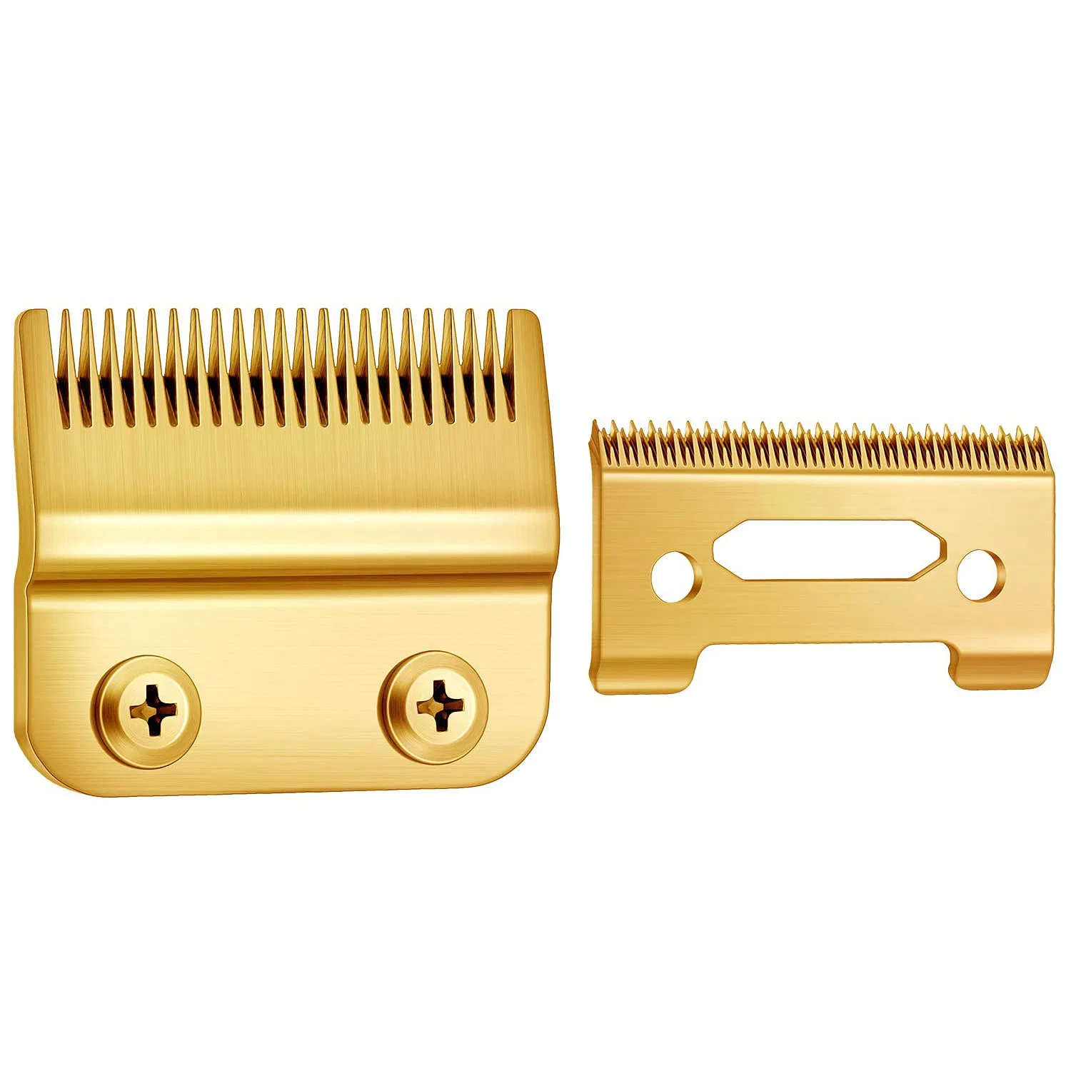Сменное лезвие для электрического триммера для волос (золотое) ‎Ailgely, Gold