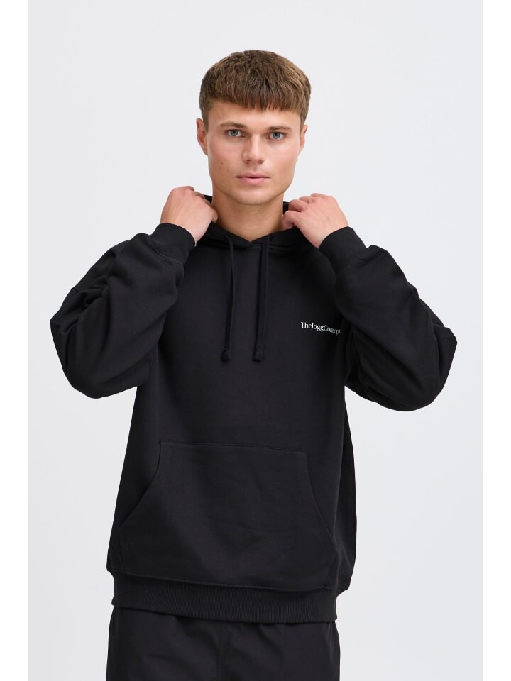 

Толстовка TheJoggConcept. Kapuzenpullover, черный