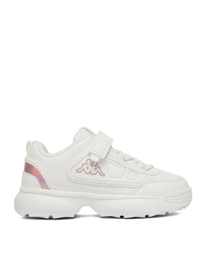 Kappa Кроссовки CEO-SS24-3CK10 белые