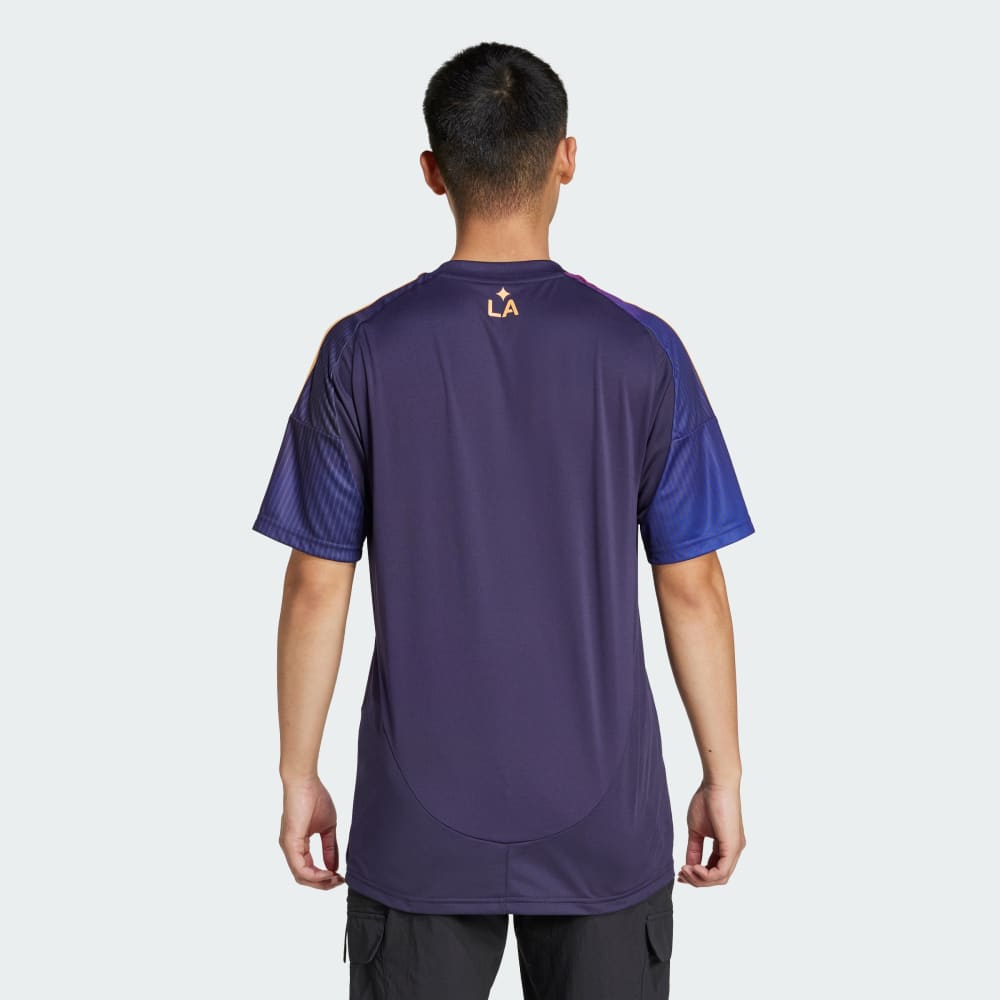 Джерси Adidas LA Galaxy 25/26 Away Jersey, цвет Noble Ink — фото 2