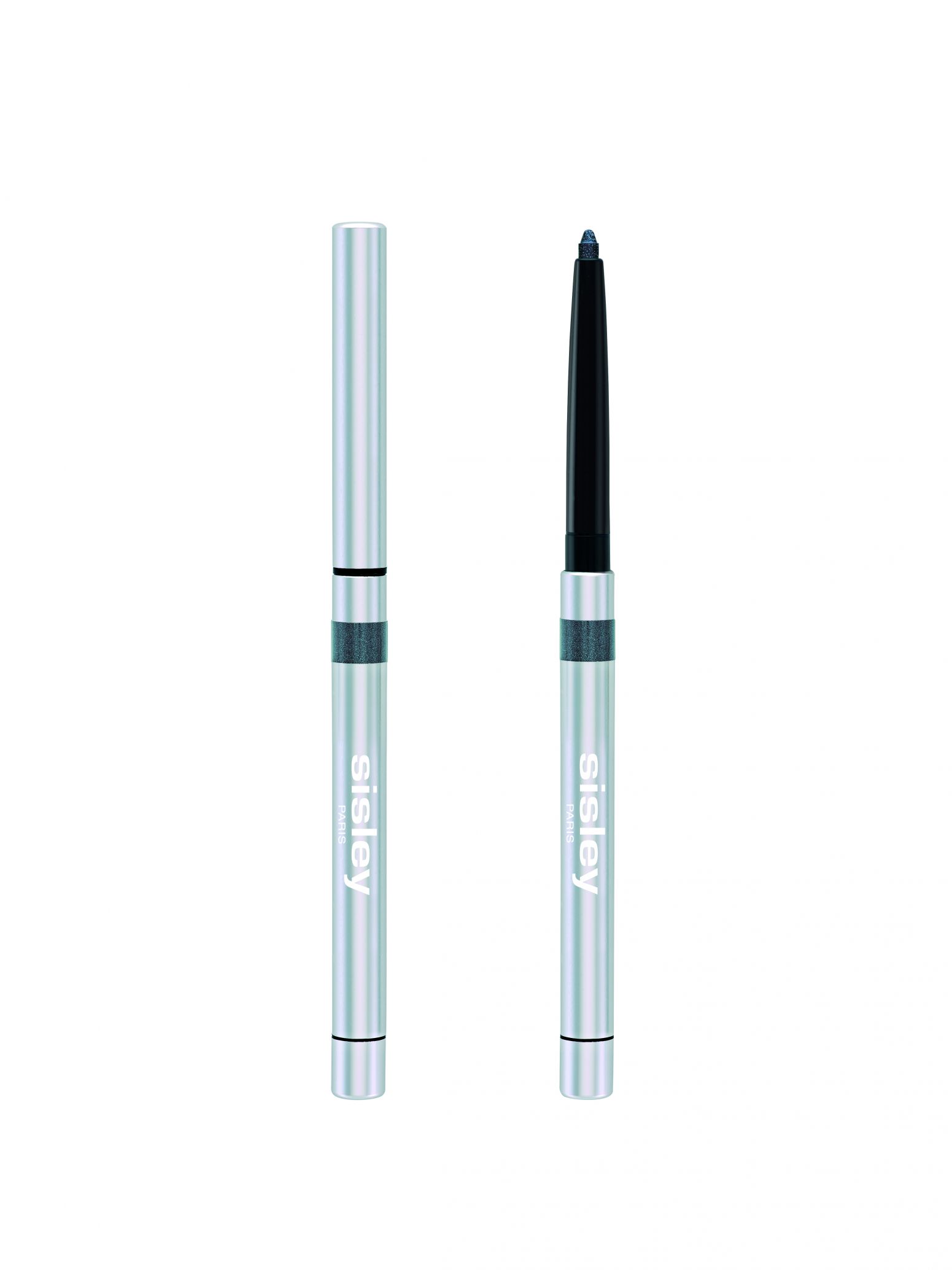 

Водостойкая подводка для глаз phyto khol star waterproof all-day long liner Sisley, цвет 2 sparkling gray, вес 0.3 гр.