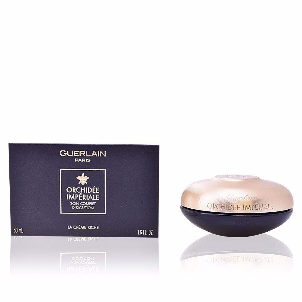 

Крем против морщин Orchidée impériale la crème riche Guerlain, 50 мл