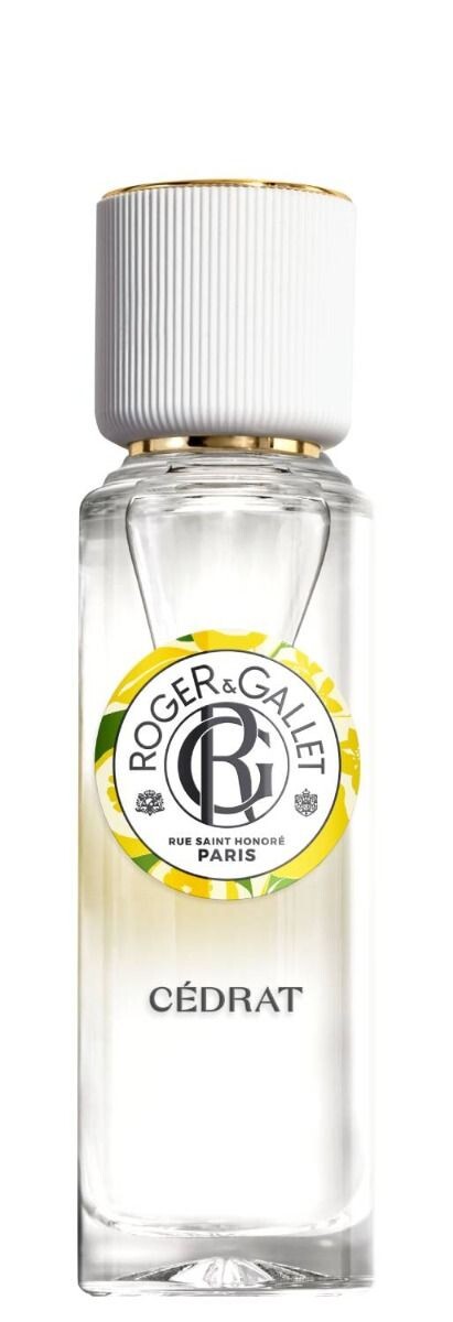 

Ароматизированная вода Roger & Gallet Cédrat, 30 мл