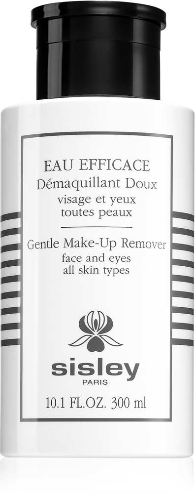 

Eau Efficace Мягкое средство для снятия макияжа с глаз Мягкая мицеллярная вода для лица и области вокруг глаз Sisley, 300 мл