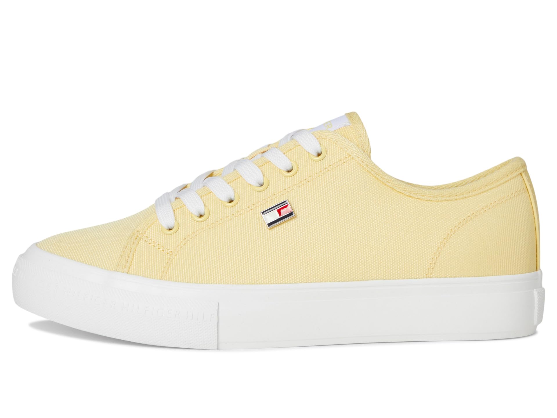 Кроссовки Tommy Hilfiger Aressa, желтый — фото 4