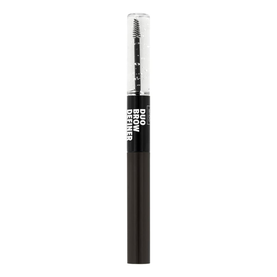 

Wibo, карандаш для бровей Duo Brow Definer 02
